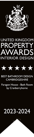 Cranberryhome Ltd — Interior Design & Property Styling